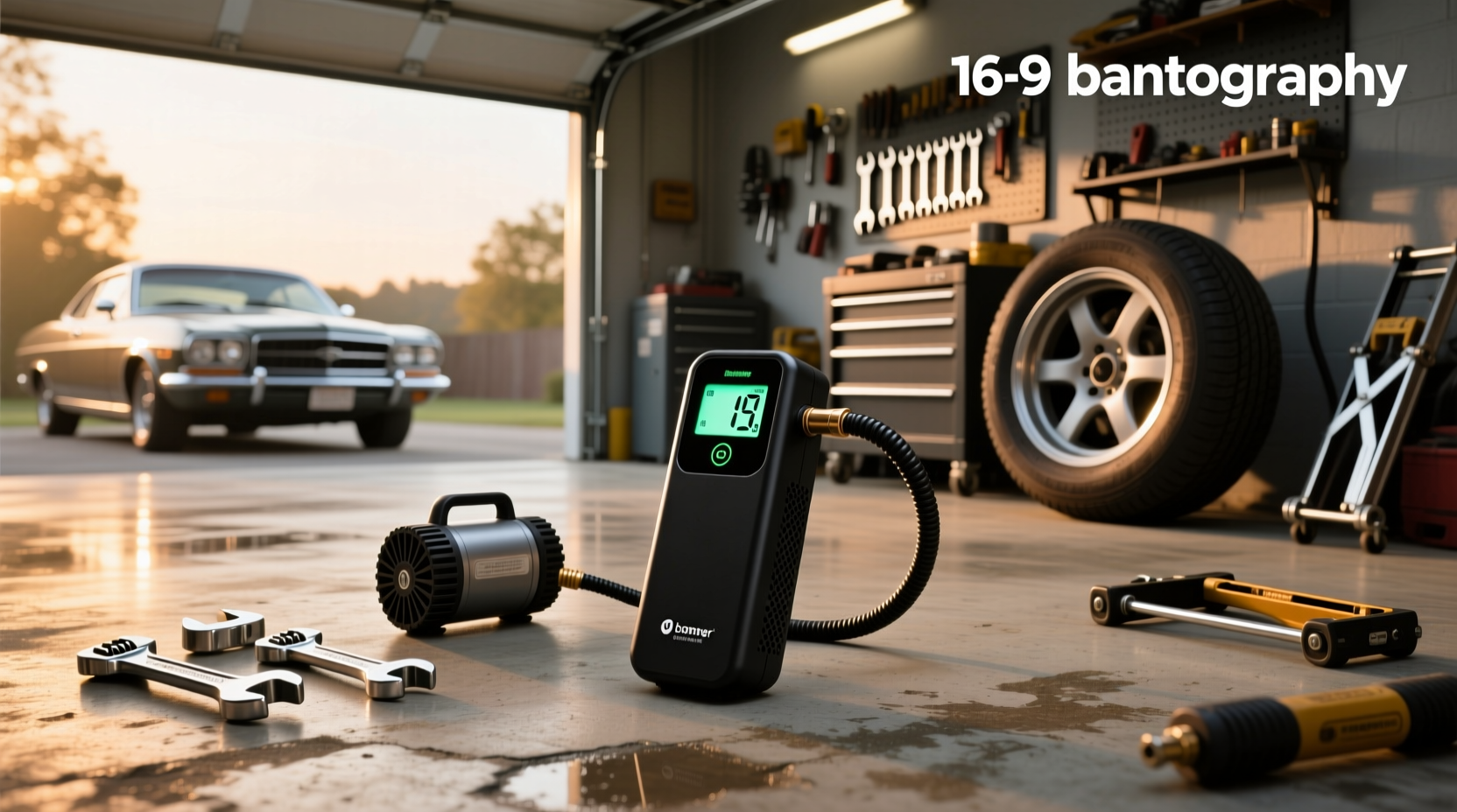 How to Choose the Best Tire Gauge Inflator for Your Vehicle