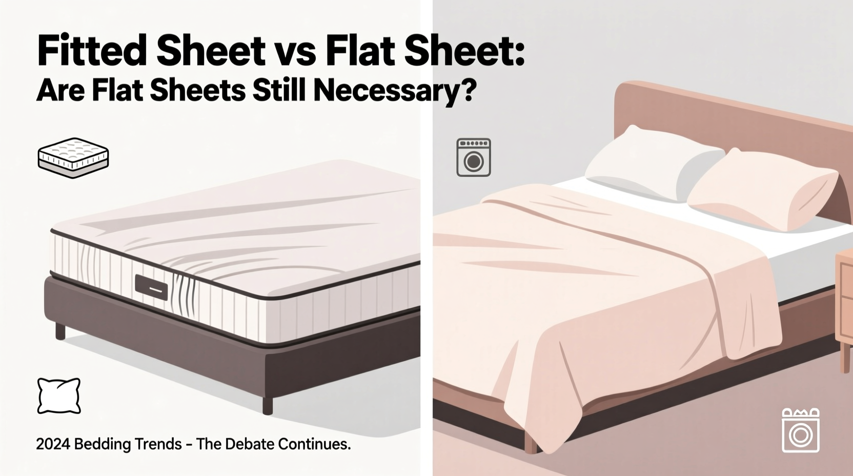 fitted sheet vs flat sheet are flat sheets even necessary anymore 2