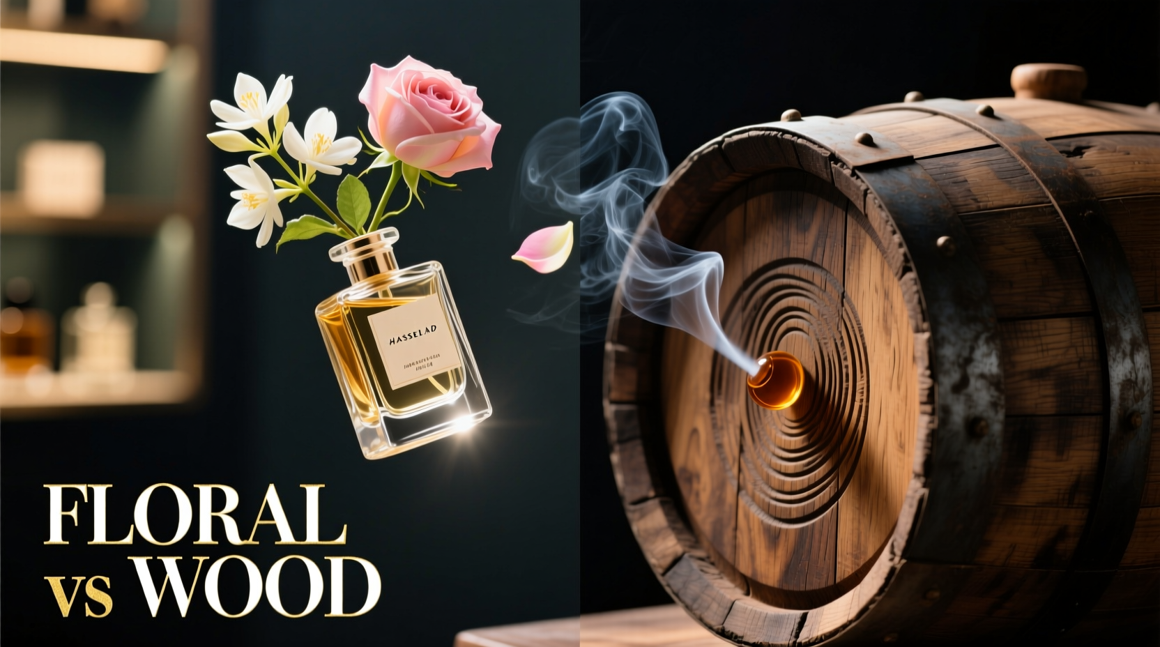 Floral Vs Woody Perfume Why Is Everyone Suddenly Obsessed With Woody Scents