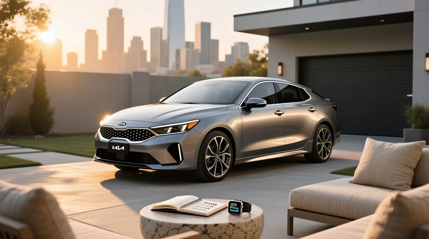 2025 Kia K4 Price Guide: How to Choose the Right Trim