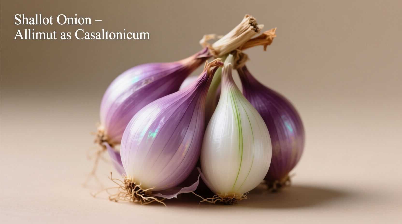 What Does a Shallot Onion Look Like: Visual Identification Guide