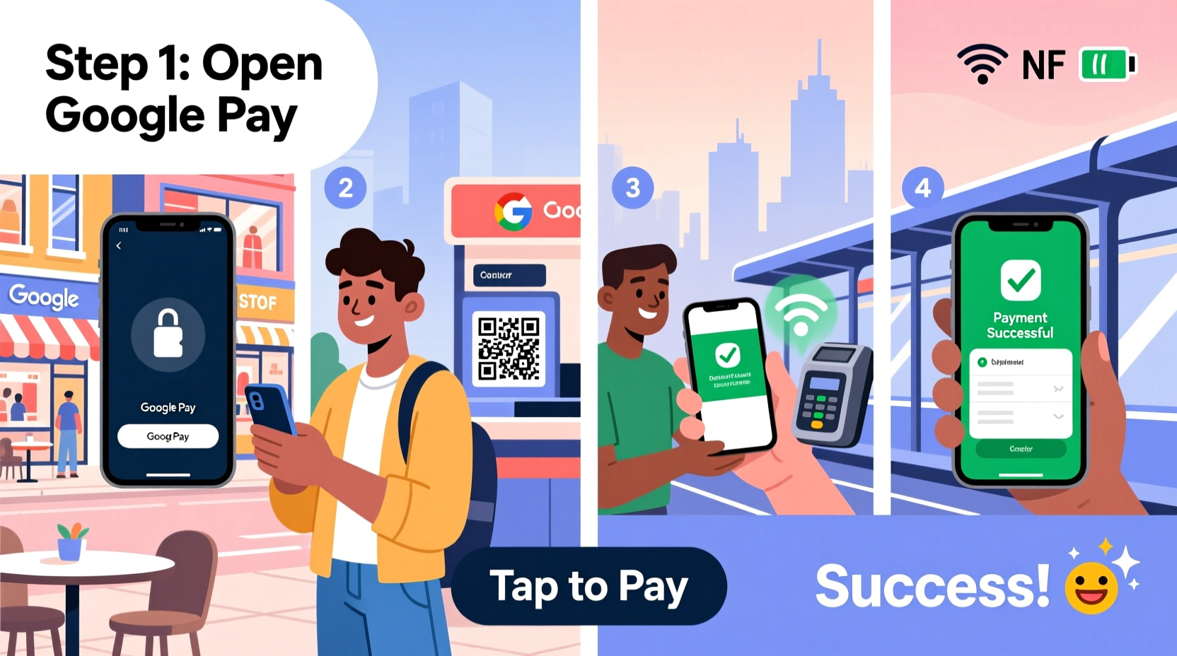 mastering mobile payments a step by step guide to paying with your android phone anywhere