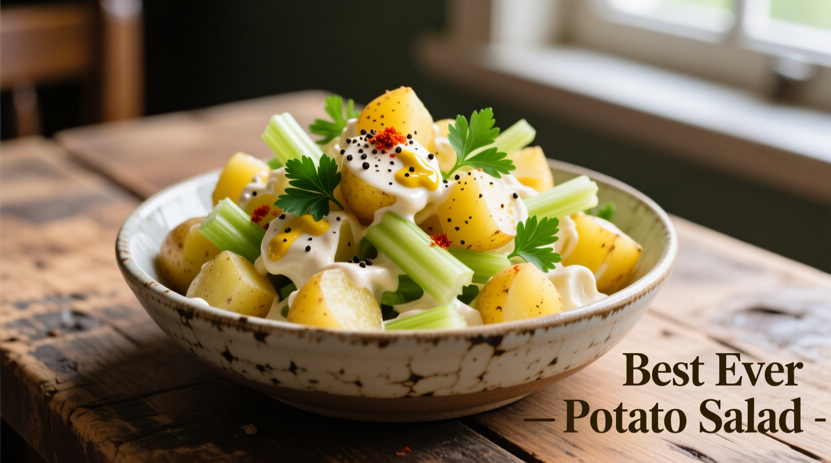 Best Ever Potato Salad: Perfect Recipe & Proven Tips