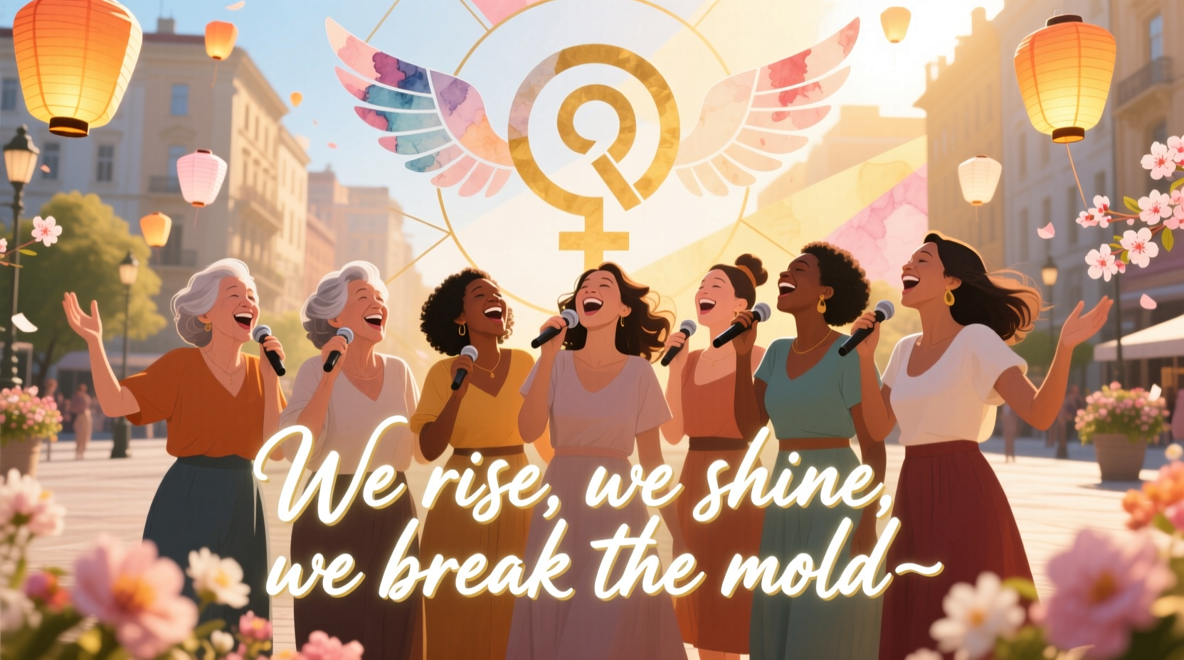 womens day song lyrics