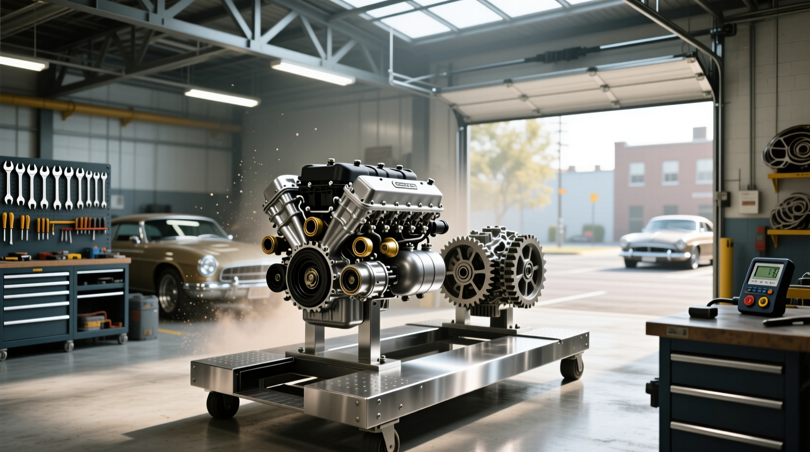 How to Choose Engine and Transmission for Sale: A Complete Guide