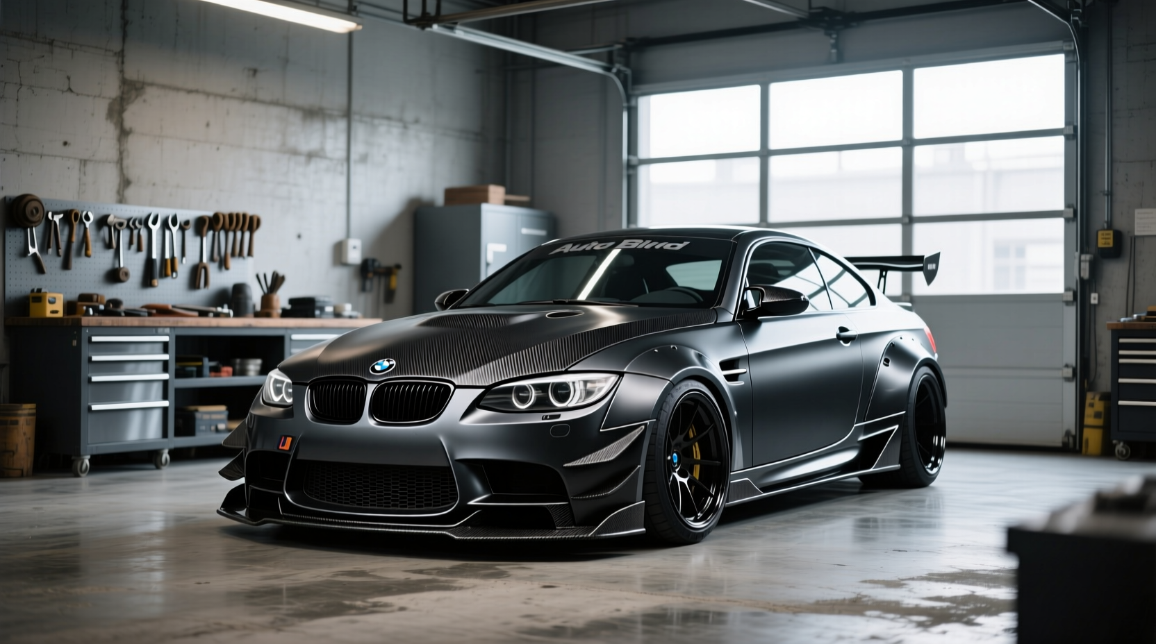 How to Choose a BMW E92 Widebody Kit: Fitment, Materials, Cost