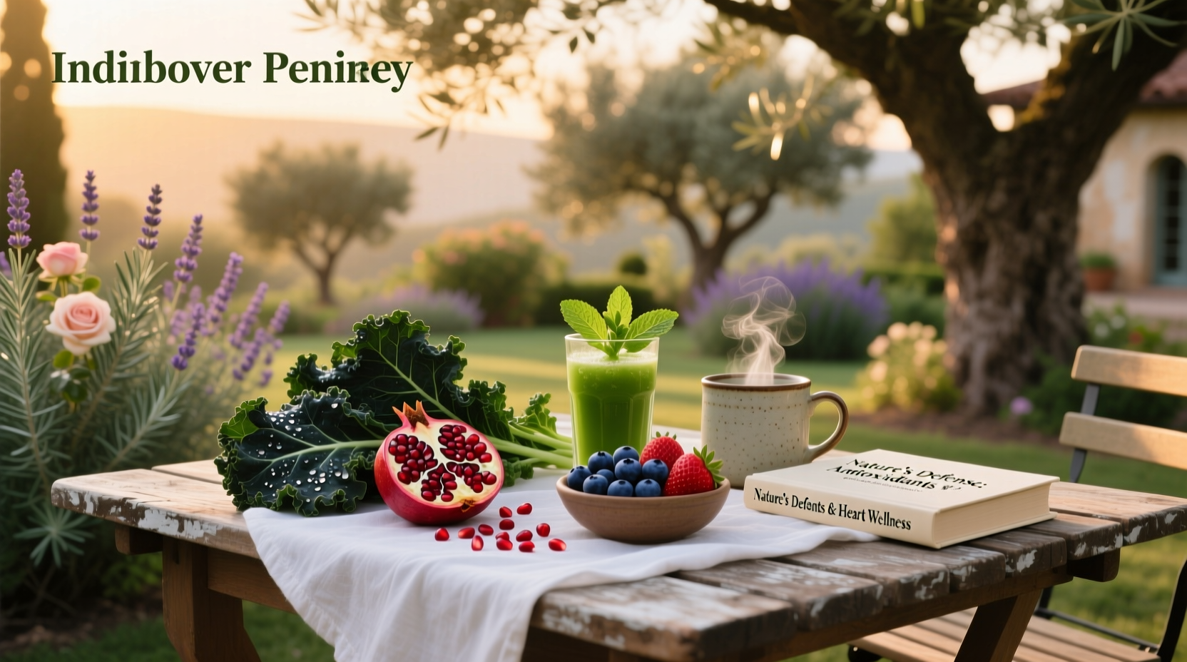 antioxidants heart health guide