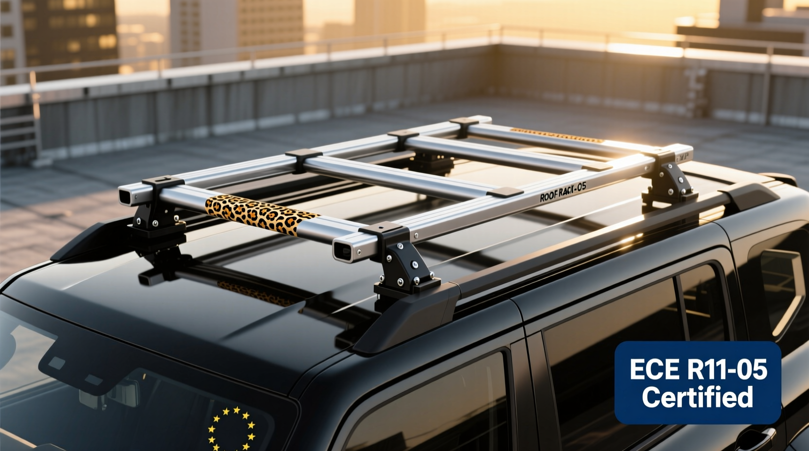 leopard 8 roof rack eu compliance
