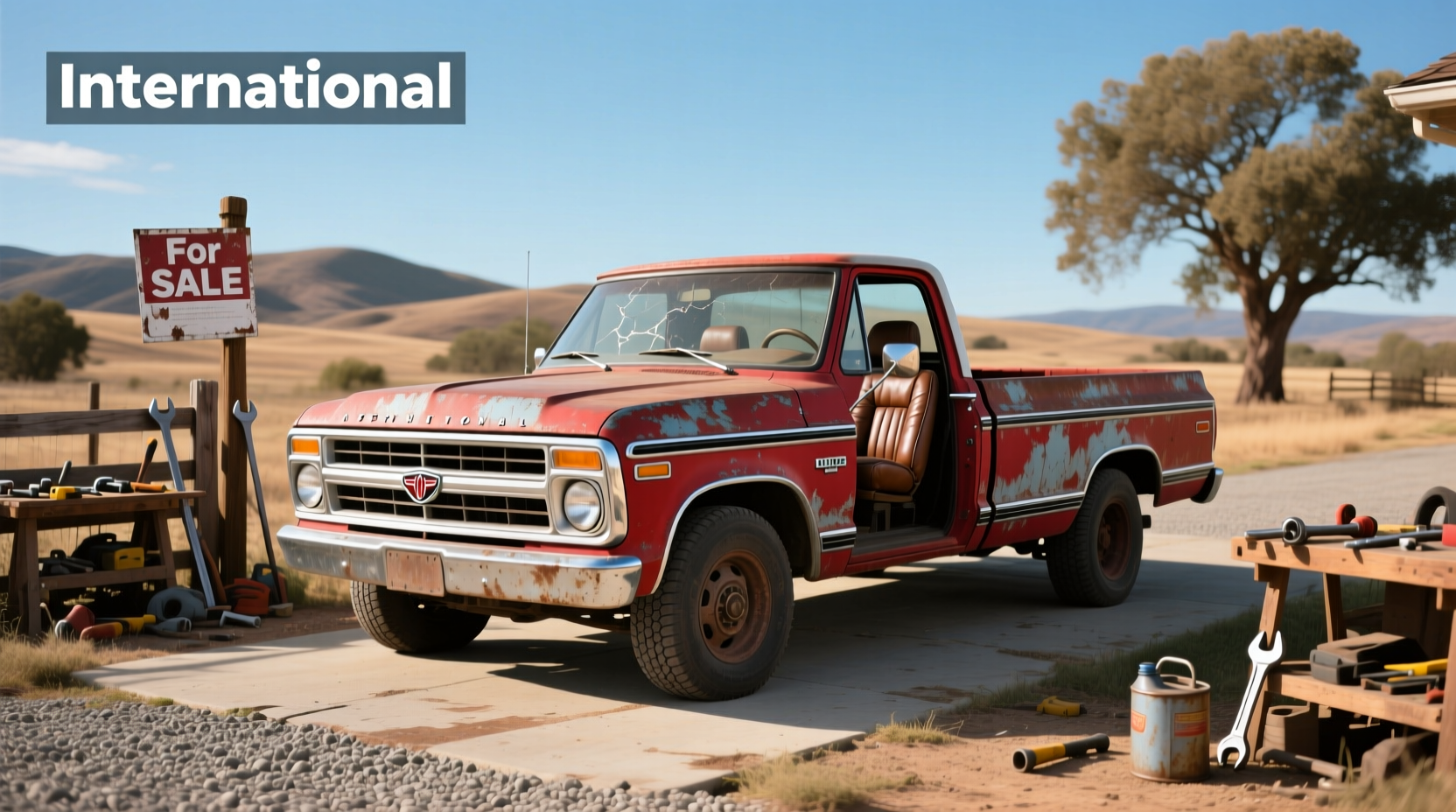 1970 international truck value buying guide