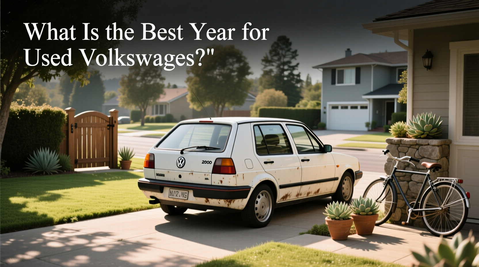 Used VW Hatchback Buying Guide: What to Look For