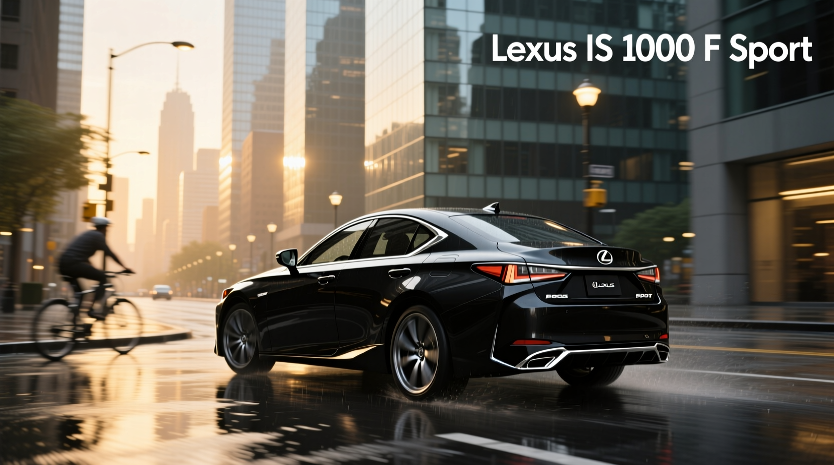 What to Know About the Lexus IS 500 F Sport Before Buying