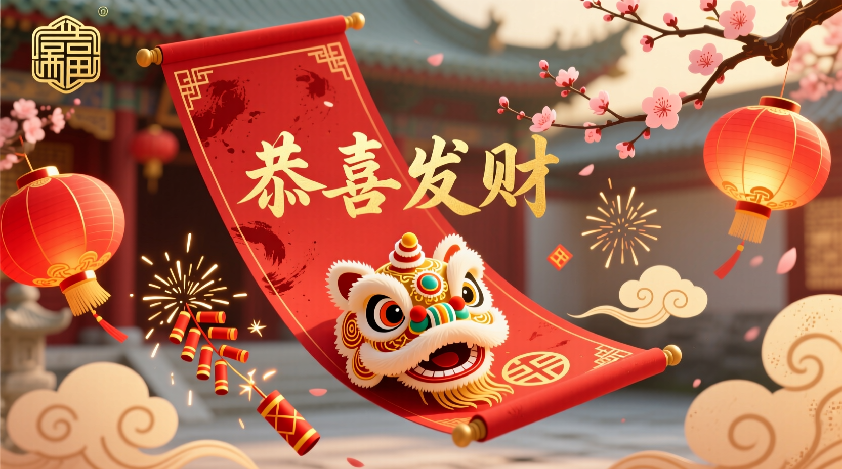 what is the chinese new year saying