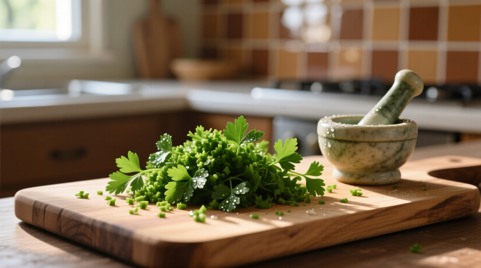 Minced Parsley: Essential Uses & Preparation Guide