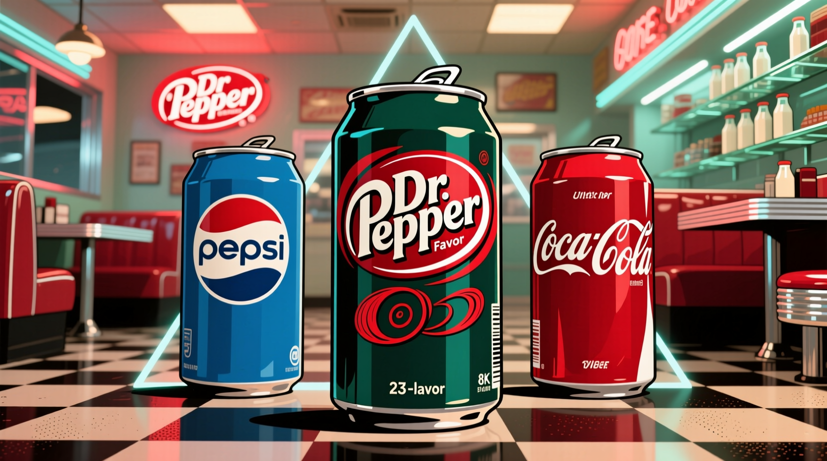 Dr Pepper Ownership: Not Pepsi or Coca-Cola - The Truth