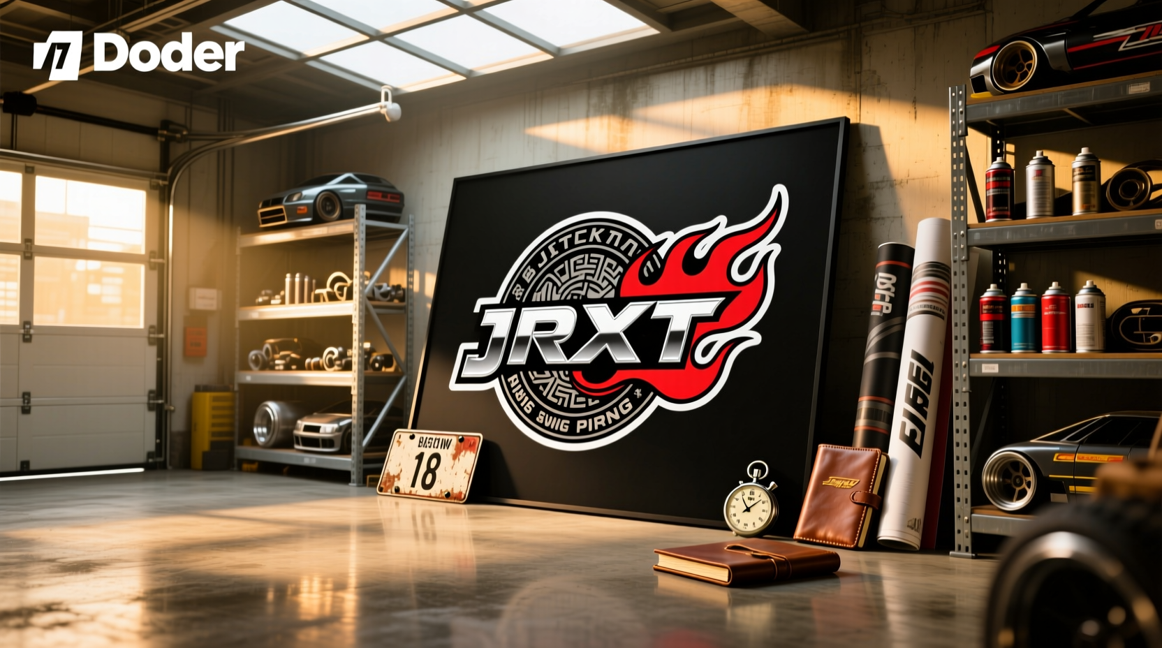 How to Find and Use JDM Sticker PNG Files for Car Decals