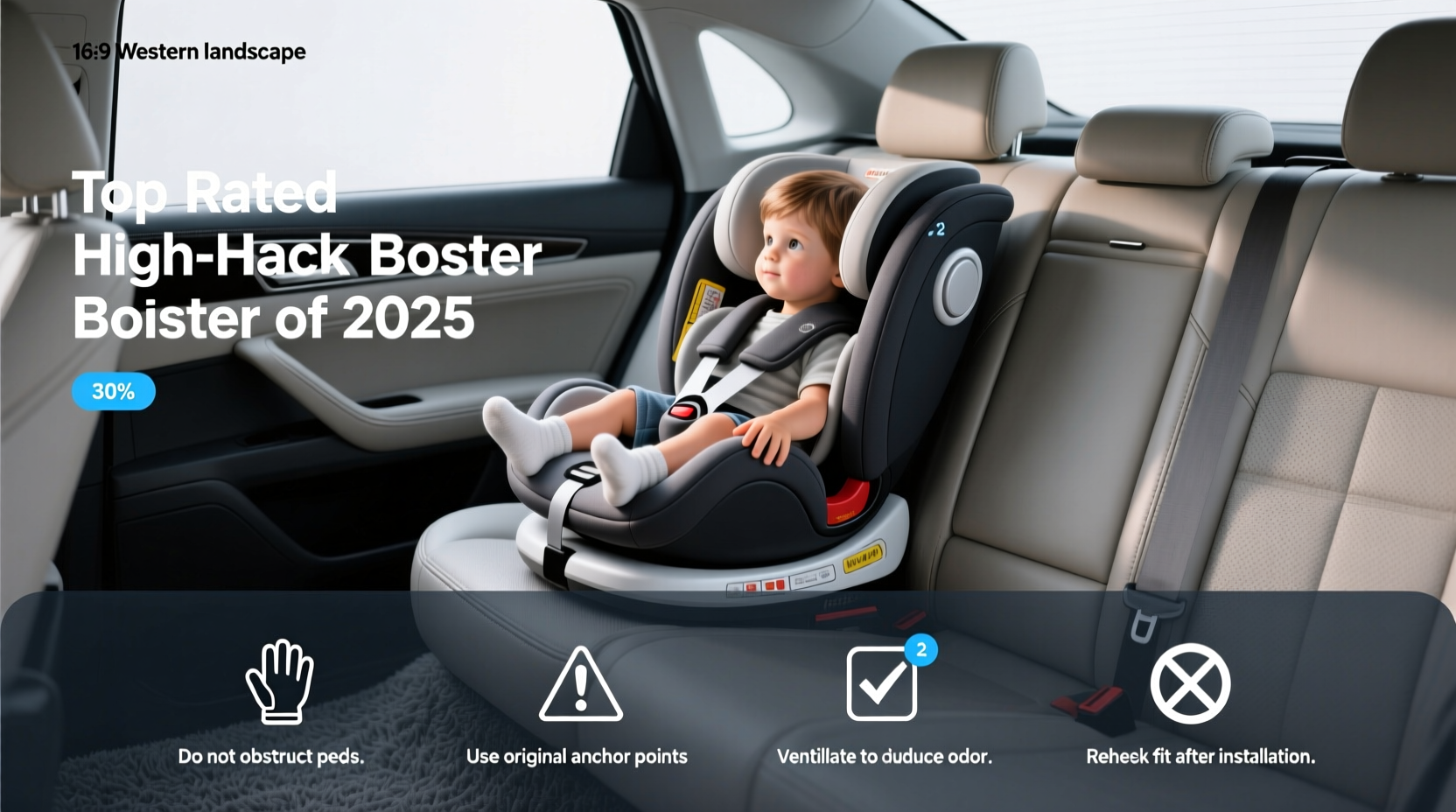 best high back booster seat 2025 reviews