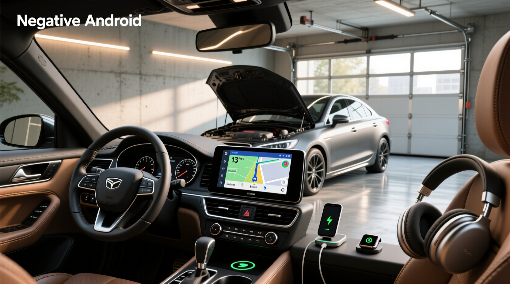 13 inch android car stereo guide