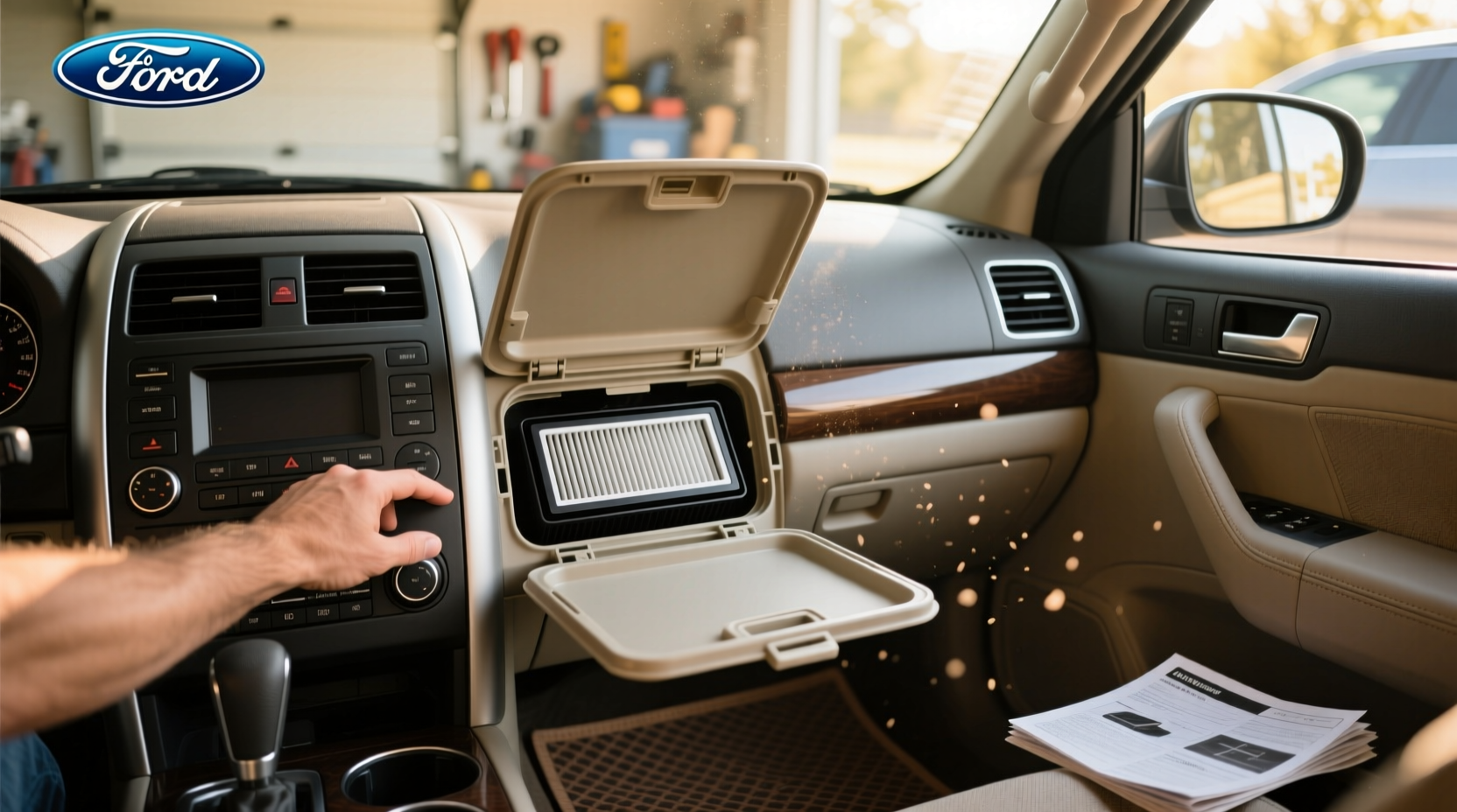 2007 ford explorer cabin air filter what you need to know