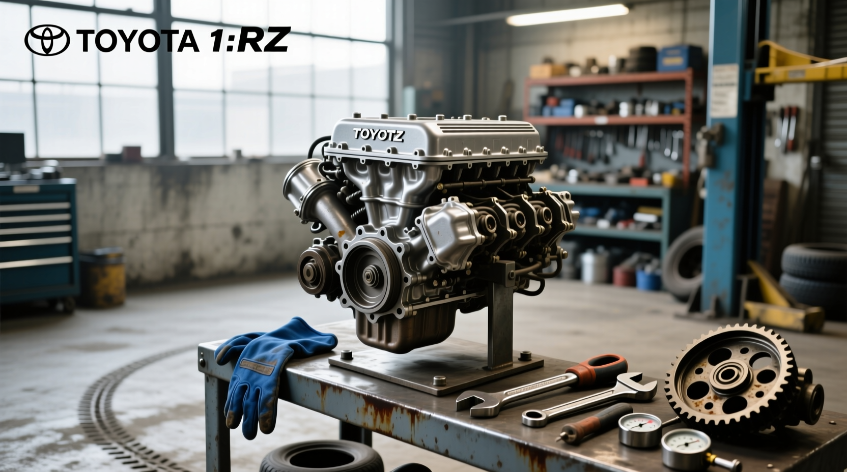 What is the Toyota 1RZ engine used in? Full specs and reliability explained