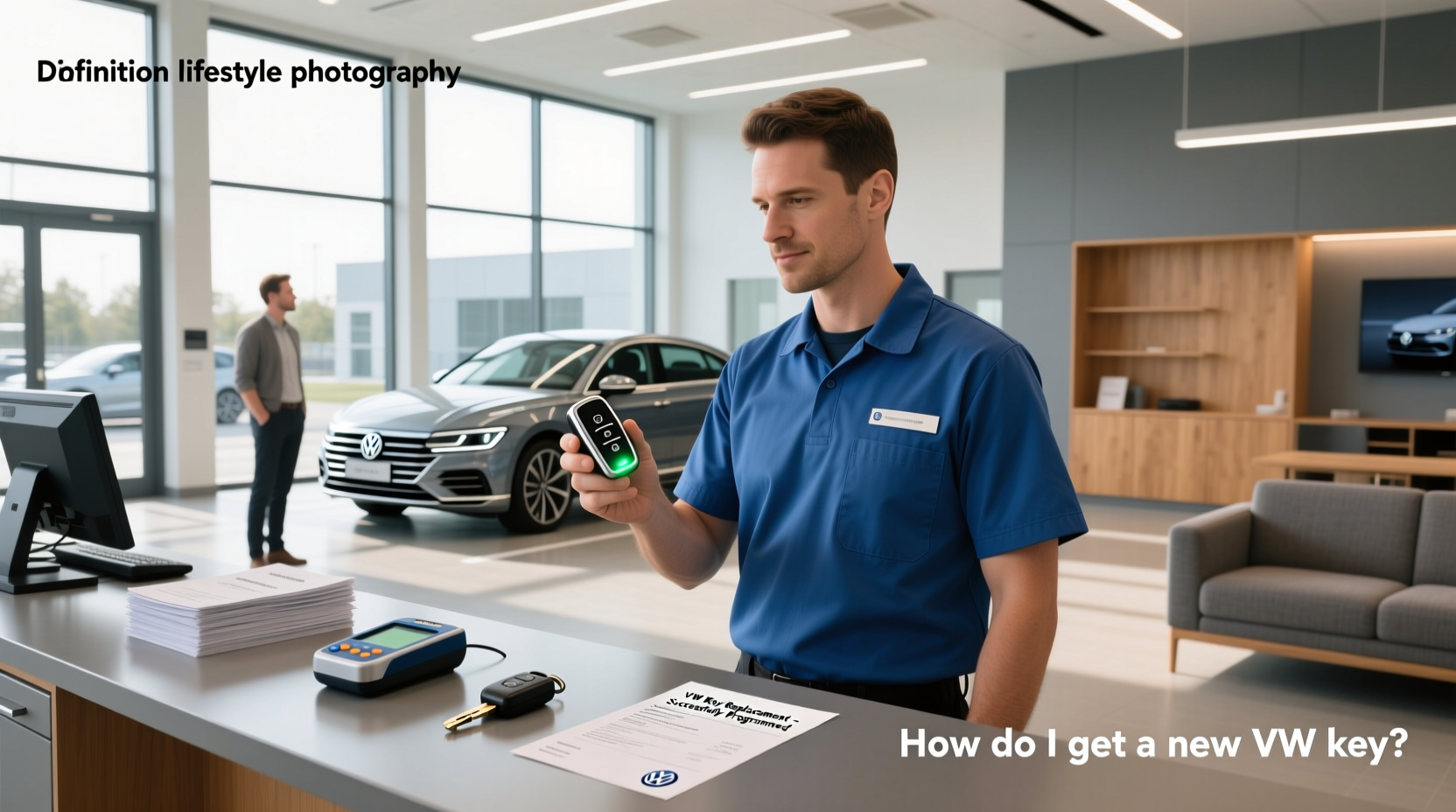 How to Choose Volkswagen Key Replacement: Buying Guide