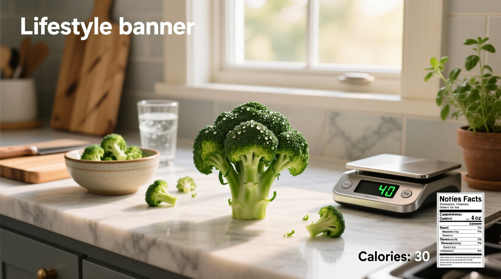 4 oz broccoli calories nutrition guide