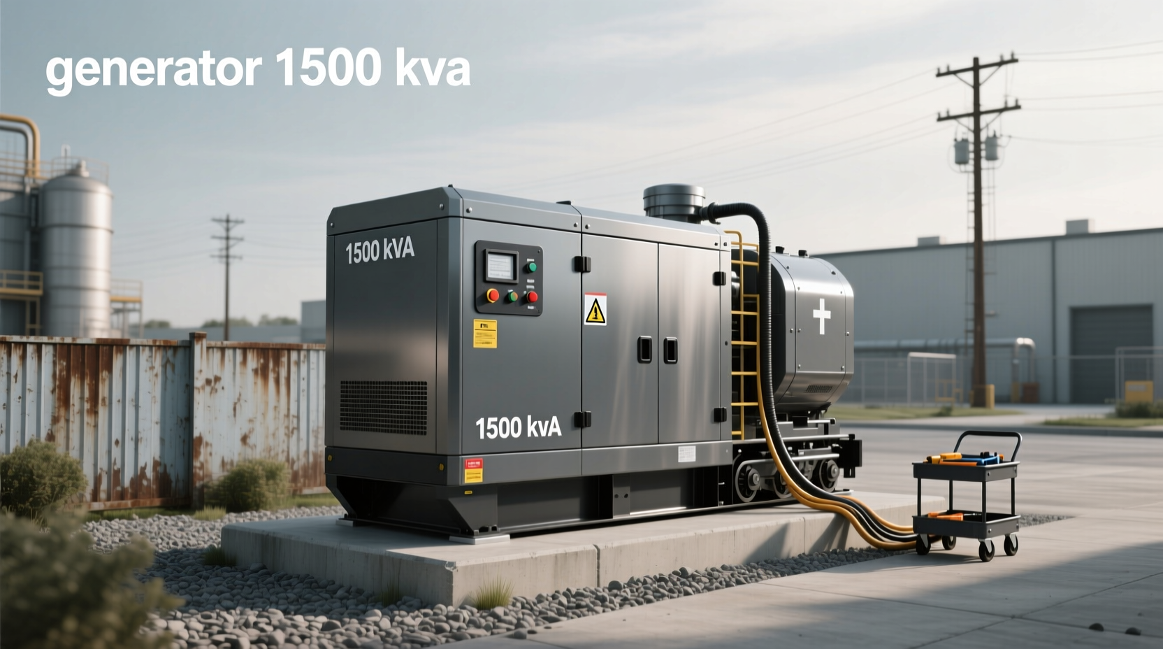 1500 kva generator buyer’s guide