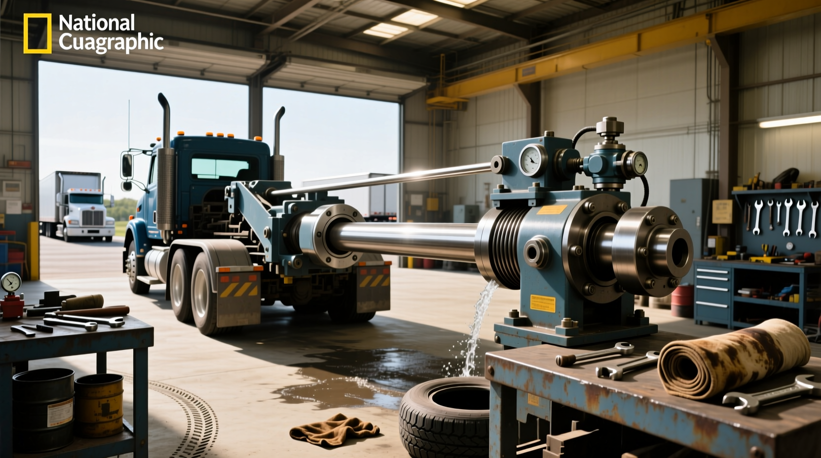 hydraulic cab tilt jack,How does a cab tilt cylinder work? buying guide