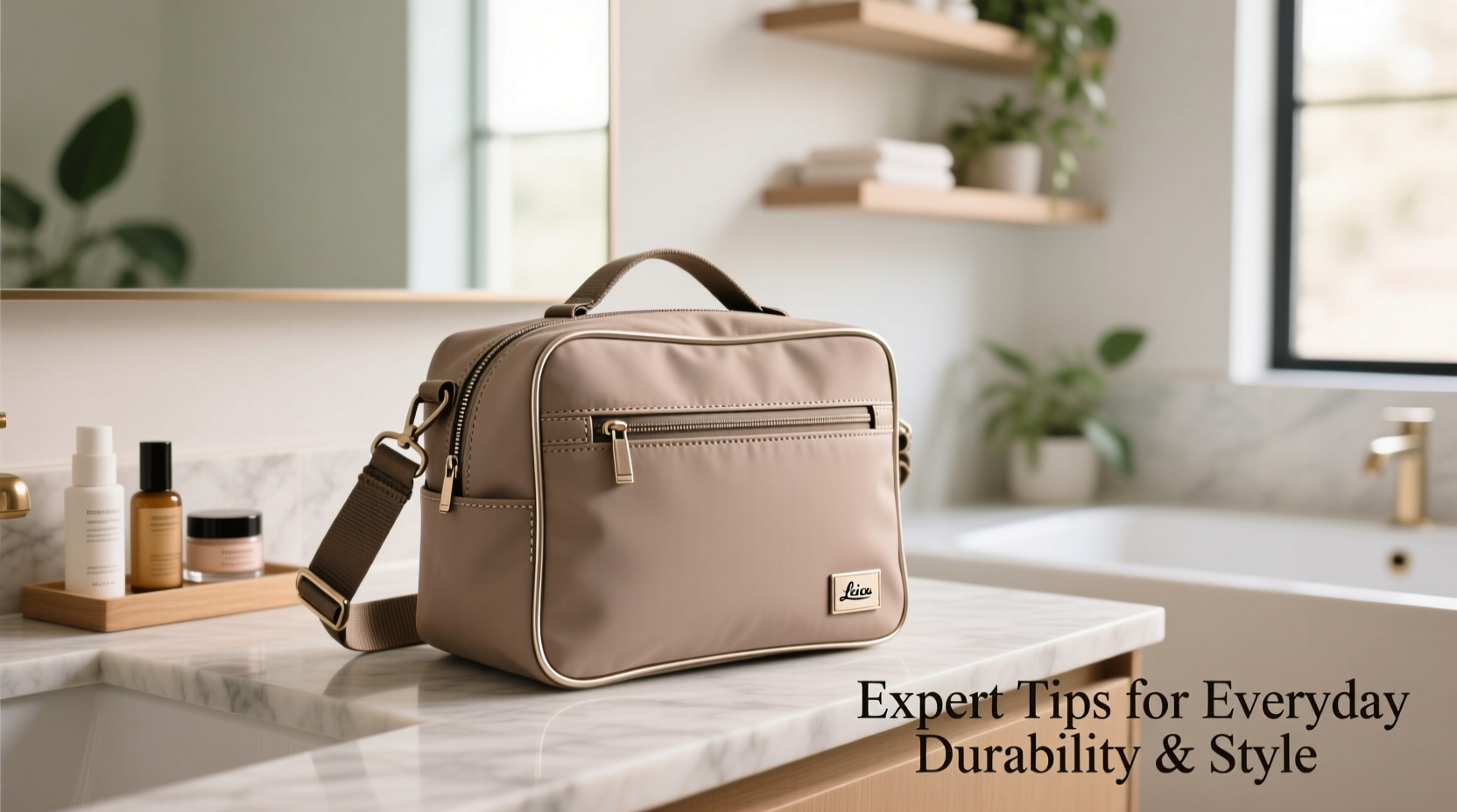 how to select a durable and stylish beauty bag for everyday use expert tips and essentials
