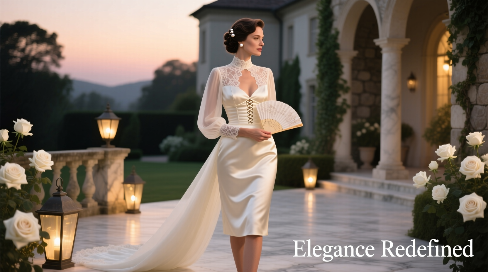 can you wear a short dress to a formal wedding