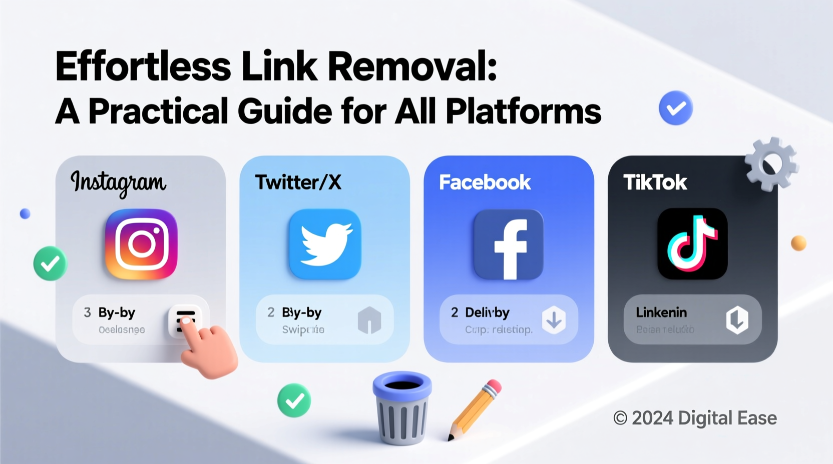 effective methods to remove any link easily a practical guide for all platforms