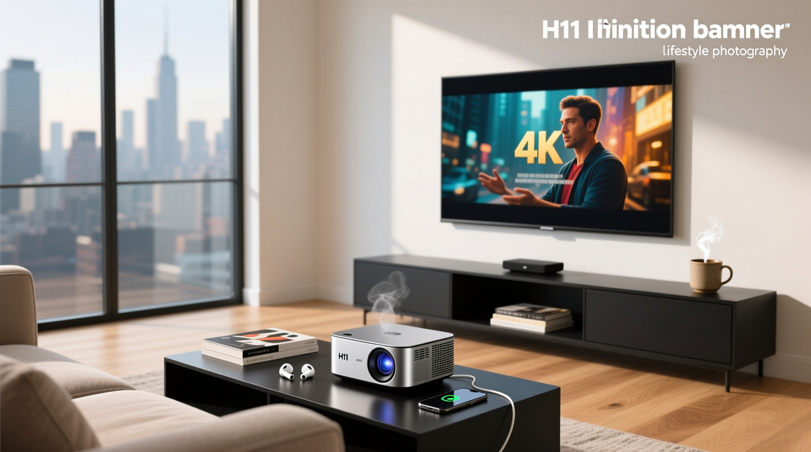 What Is an H11 Mini Projector and How Does It Work?