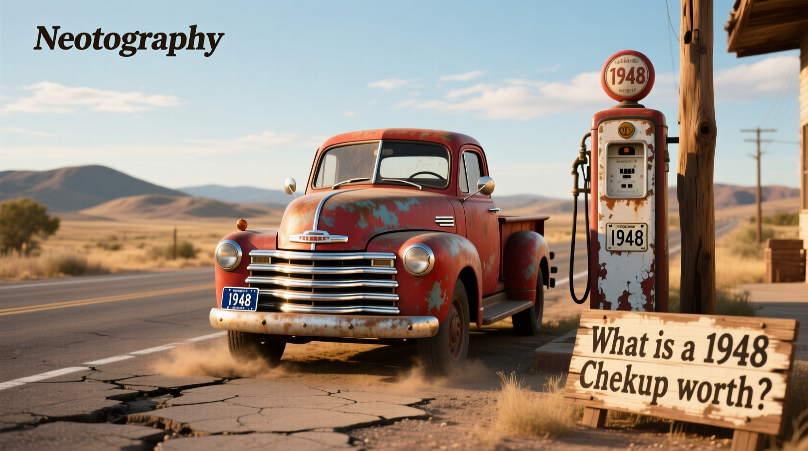 1948 chevy pickup value buying guide