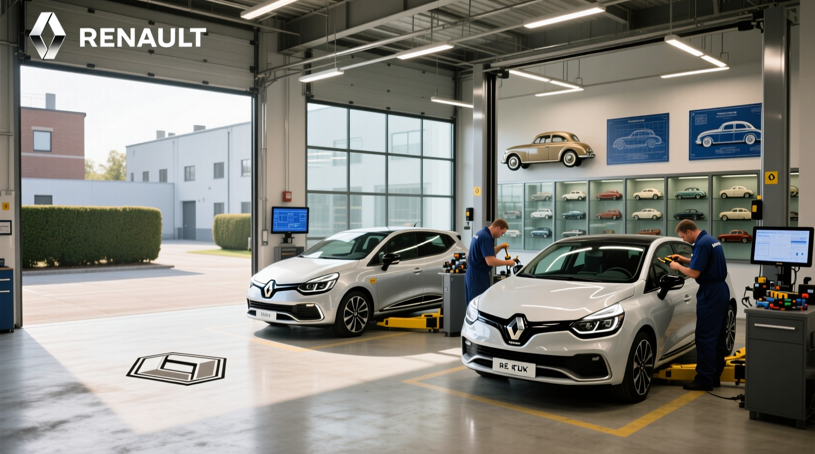 What to Know About Renault Garage Services and Windscreen Replacement