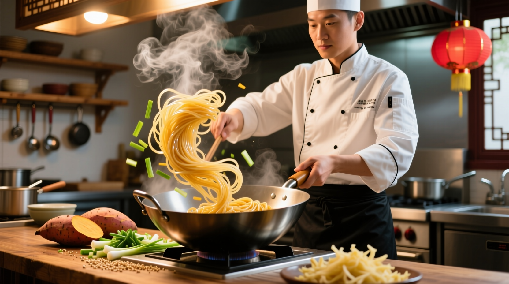 sweet potato cellophane noodles  what they are   when to use