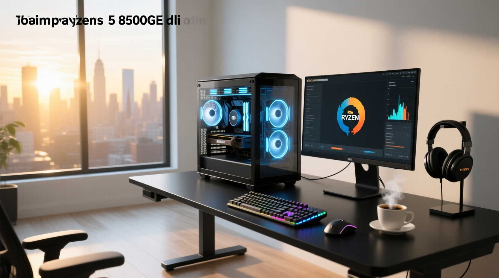 ryzen 5 8500ge explained is it right for you