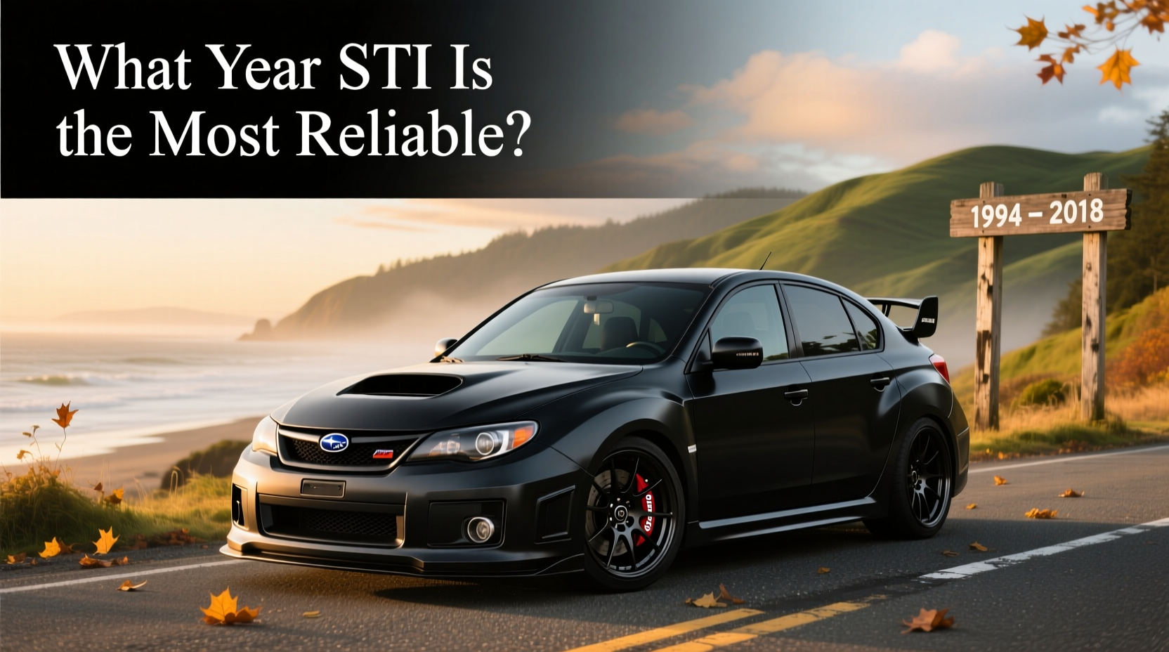2012 sti hatchback reliability buying guide