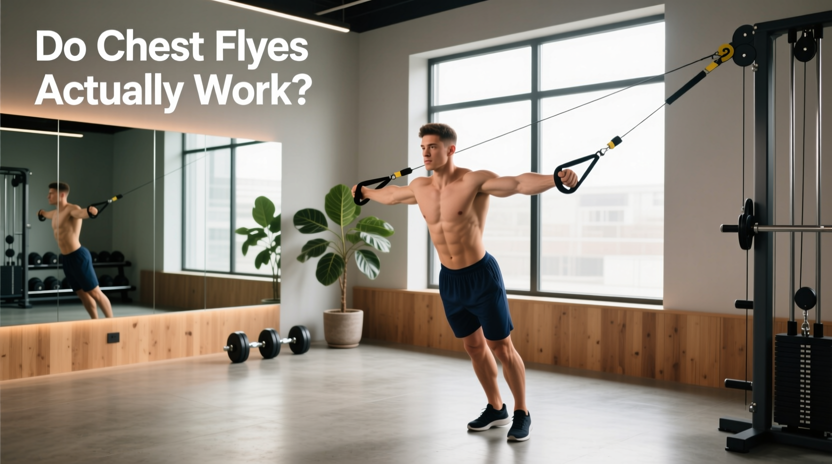 band chest flys do they work 