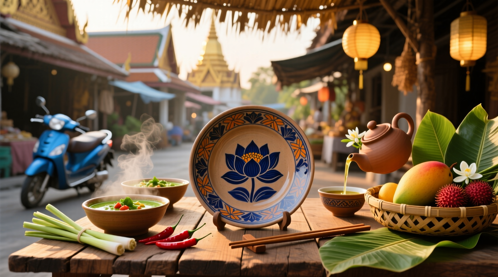 What Do Thailand License Plate Colors Mean?