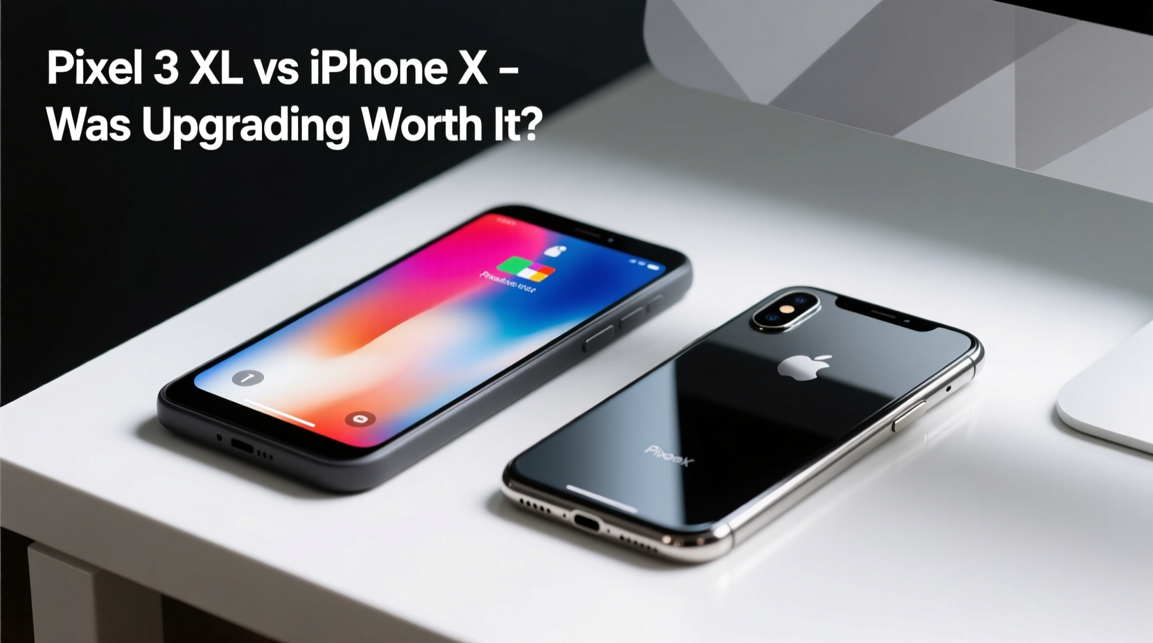 pixel 3 xl vs iphone x was upgrading worth it or am i missing out