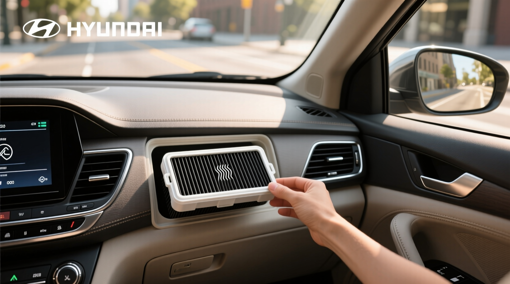 How to Replace Cabin Air Filter in Hyundai Accent – Full Guide