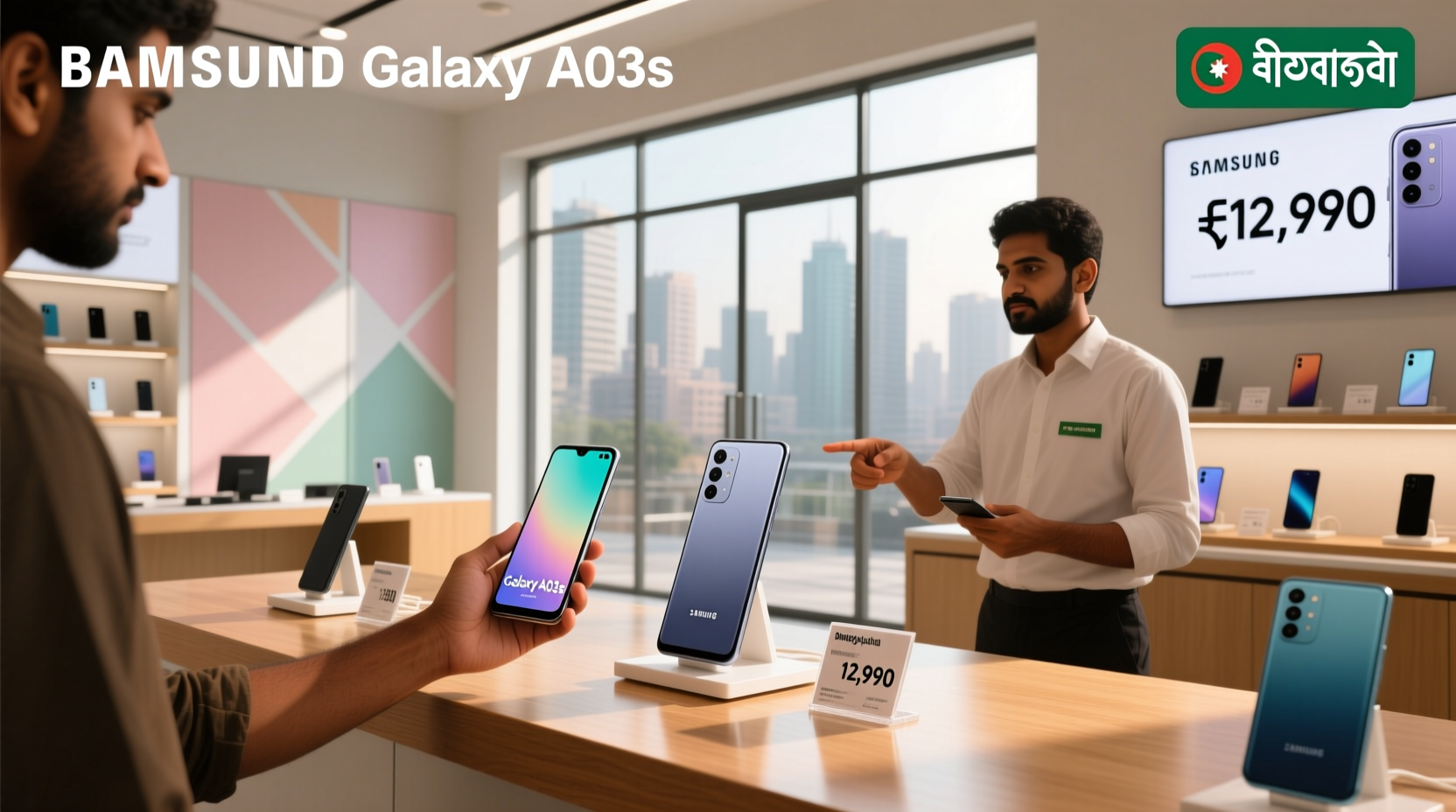 samsung a03s price in bangladesh real time variants where to verify