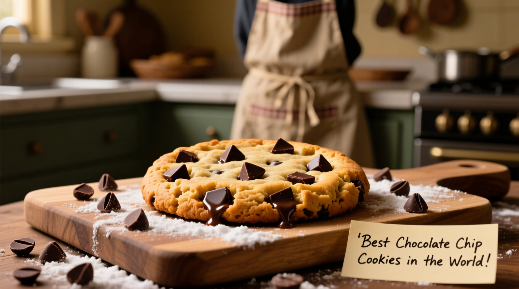 delightful finds for the best chocolate chip cookies in the world