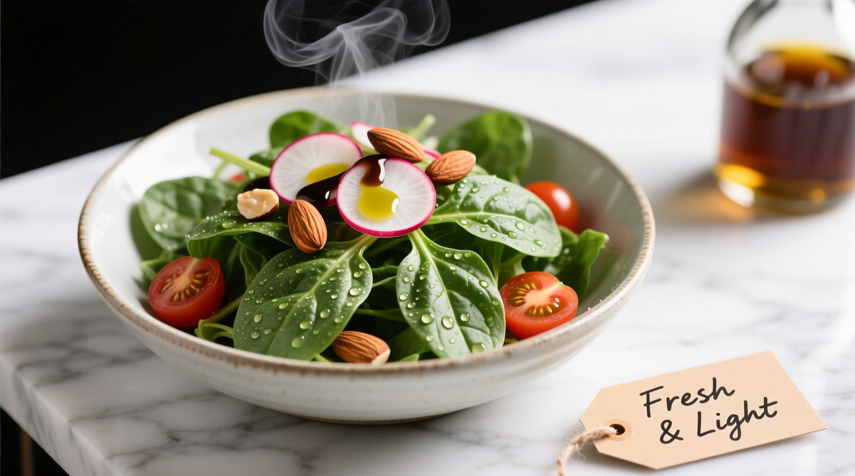 baby spinach recipes