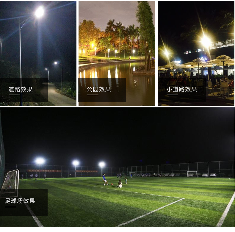 超亮节能压铸户外照明灯具 led 100w led 足球场泛光灯