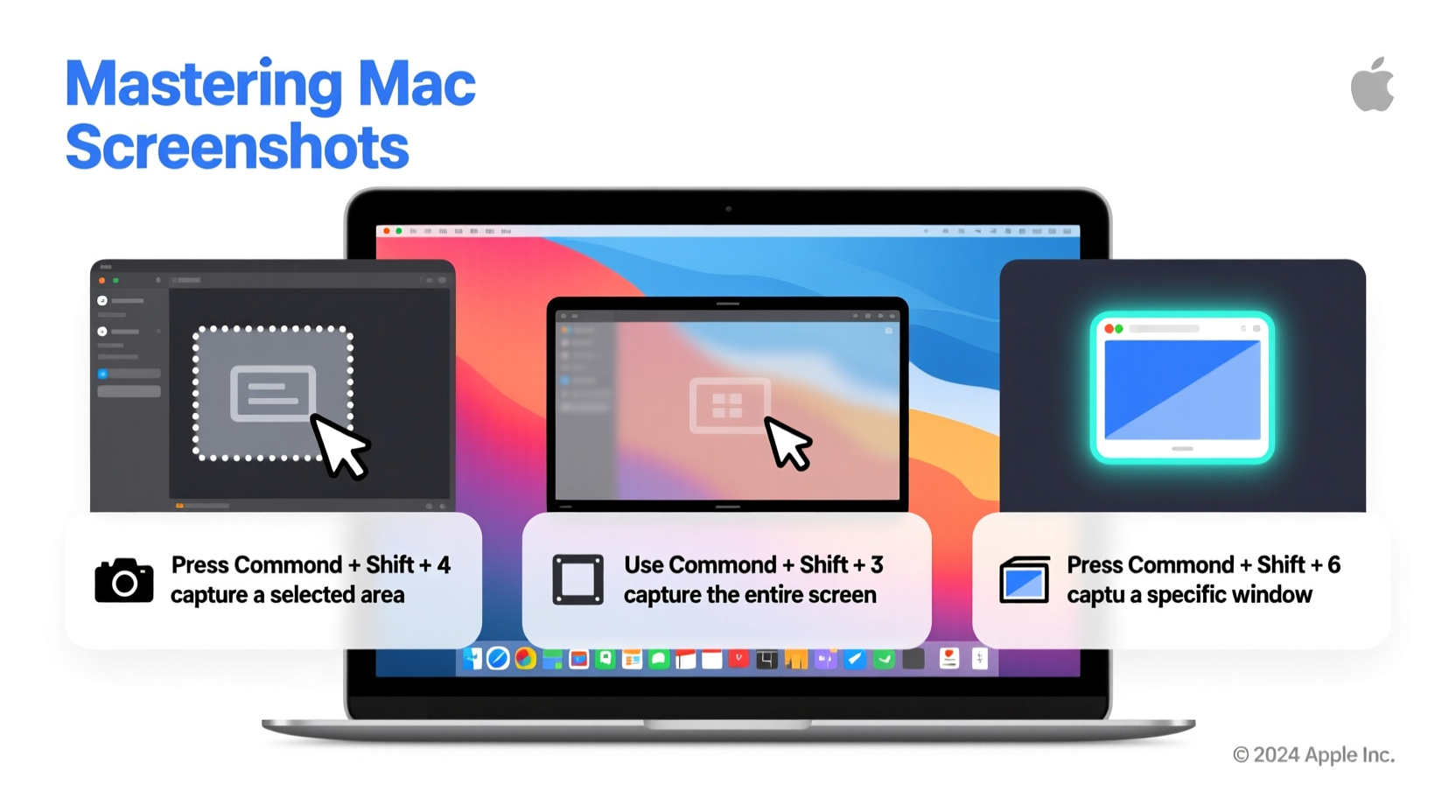 Picture of Mastering Mac Screenshots Simple Techniques To Capture Any Image ...