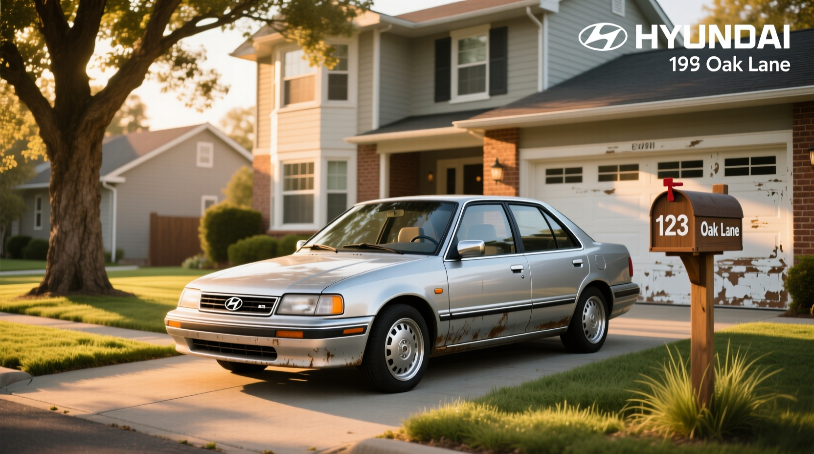 1994 Hyundai Excel Hatchback Buying Guide