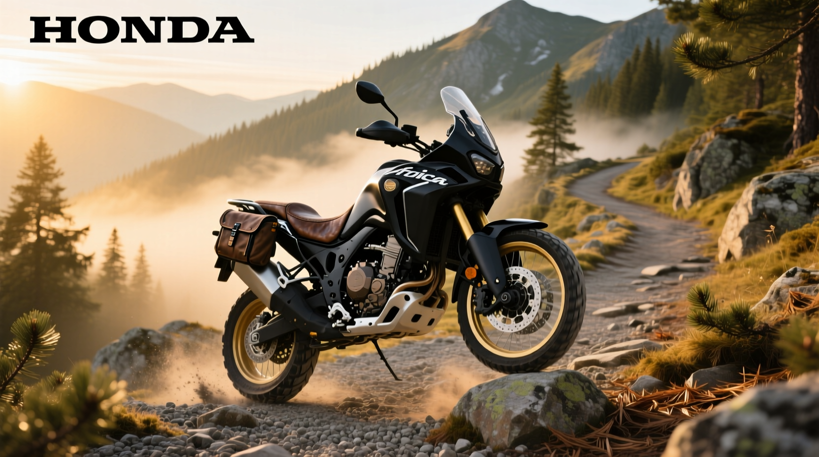 What is the Honda Africa Twin 850 and How Does It Compare?
