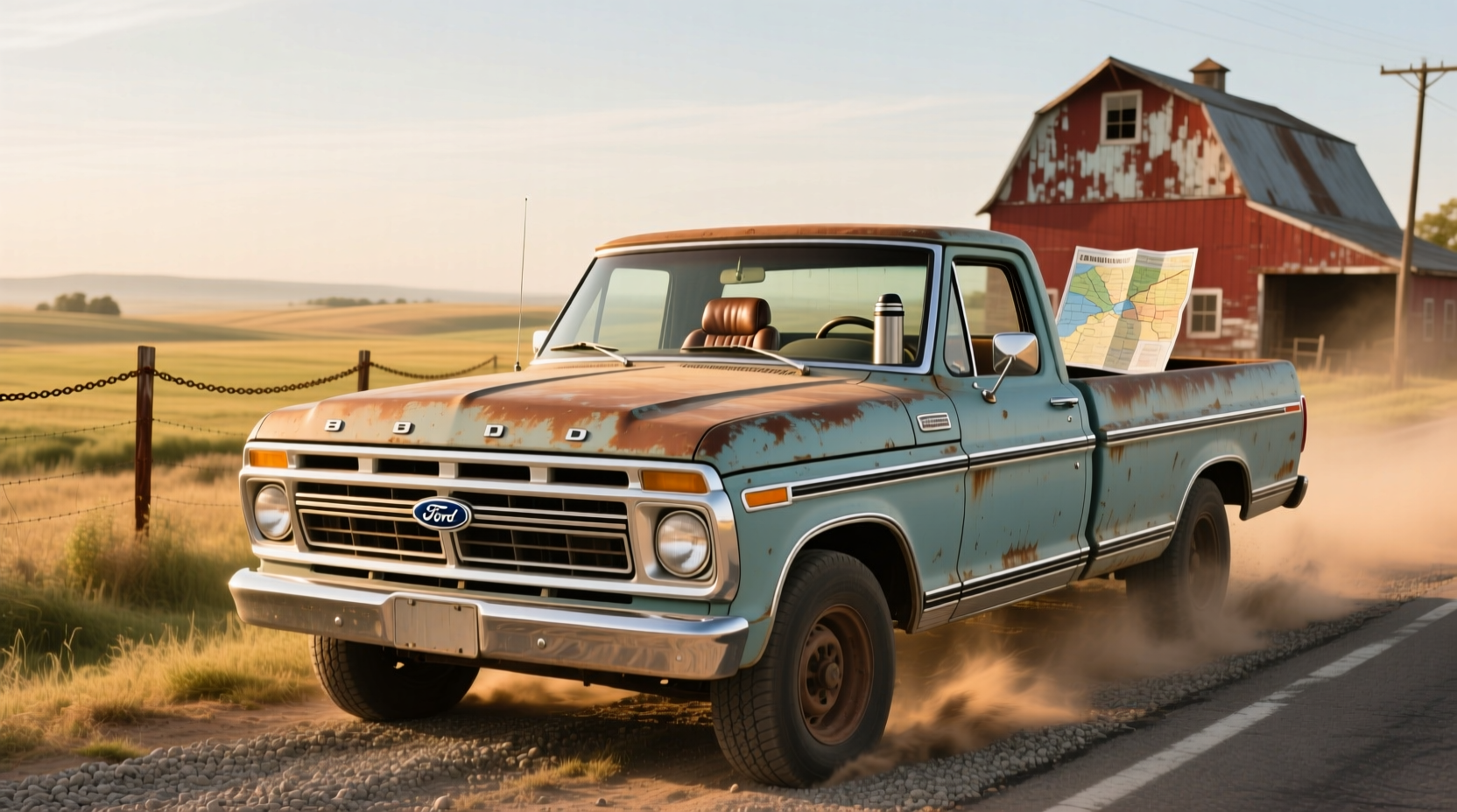 1968 f 100 reliability ownership guide