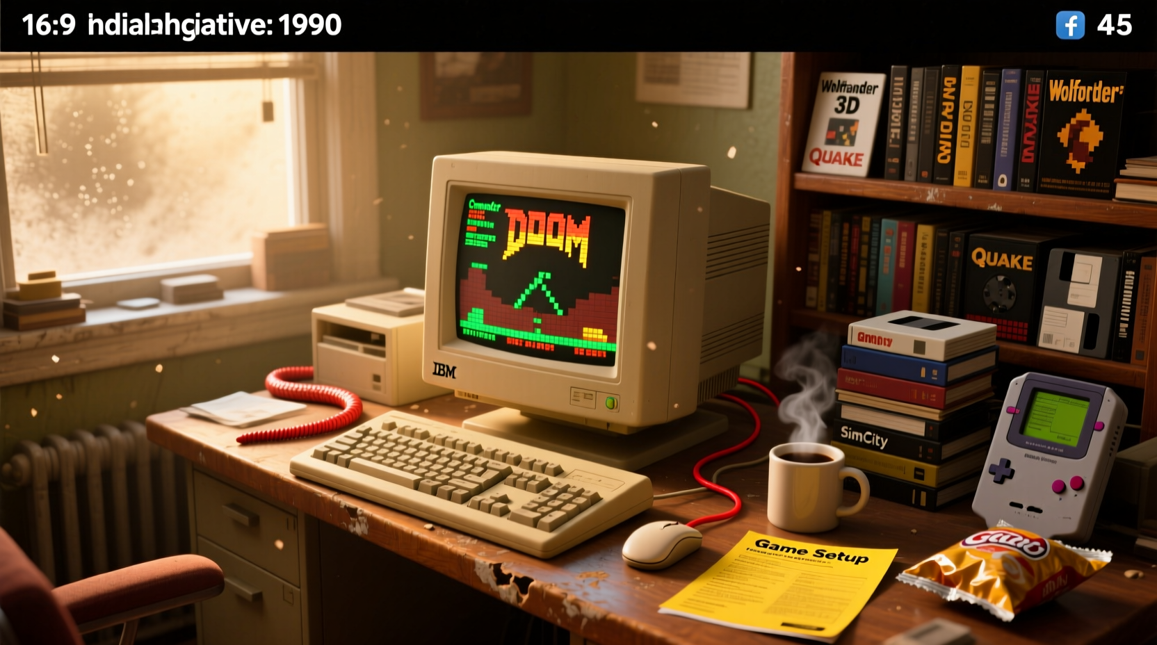 Old Computer Without Monitor How to Build a Retro PC Gaming Setup: 2026 Guide