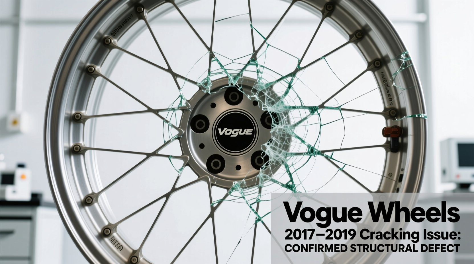 vogue 2017 2019 cracking issue